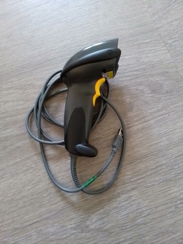 Sybol motorola barcode - sybol, scanner