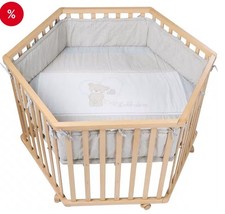 Laufstall Baby - auch für