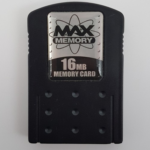 Playstation memory card 16mb - playstation,