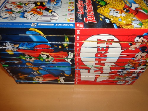 26x lustiges taschenbuch ltb - 26x,