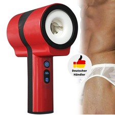 Automatischer Masturbator Cup Elektrischer Masturbieren Sexspielzeug für Männer