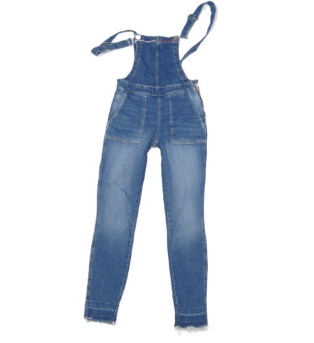 Tommy hilfiger latzhose jeans - tommy,