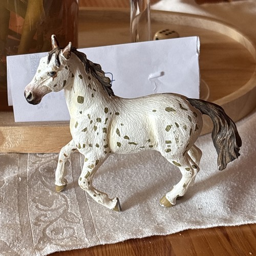 Papo 51509 brown appaloosa - brown,