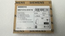 Siemens FI/LS Schutzschalter