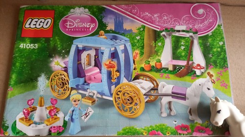 Lego disney 41053 princess - 41053,