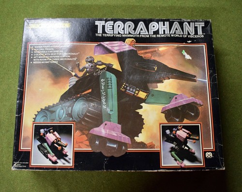Vintage mego corp micronauts - vintage,