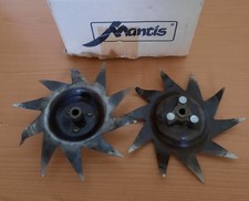 Mantis Gartenfräse Zubehör