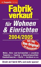 Fabrikverkauf für Wohnen &