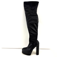 Zara Over The Knee Boots High