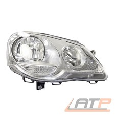 SCHEINWERFER H7/H1 HALOGEN