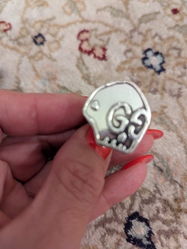 Gucci ring silber vintage - gucci,