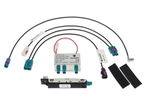 Alpine dab antennensplitter - dab+,