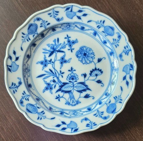 Meißen zwiebelmuster kleiner - meißen, zwiebelmuster: