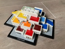 LEGO ARCHITECTURE: LEGO House 21037