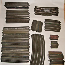 Märklin HO:   Konvolut   C-Gleis  44 Stück für Bastler  (98)