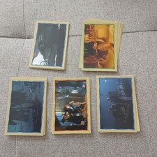 Lord of the Rings The Fellowship - Einzelsticker - Merlin - 45 Sticker 