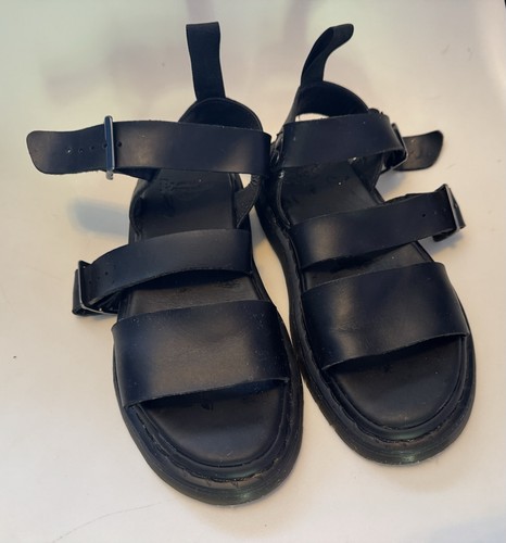 Martens gryphon leather - dr.,