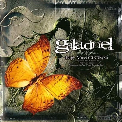 Galadriel empty mirrors of - -,