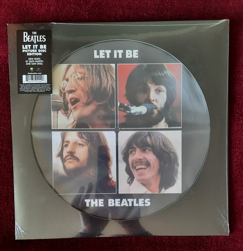 The beatles let - -,