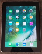 Apple iPad 4. Gen. 64GB, WLAN, 24,64 cm, (9,7 Zoll) - Schwarz