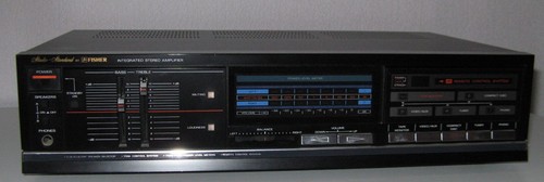 Fisher 870 verstärker - fisher, ca-870