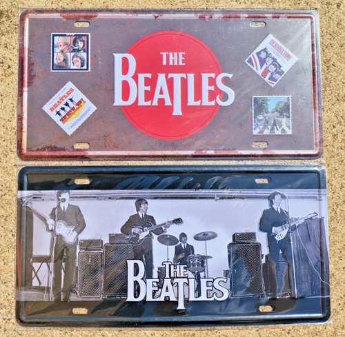 The beatles metall - 2,