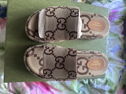 Gucci pantoletten - gucci,