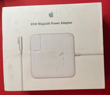 Original Apple MagSafe 85W 4,25A Ladegerät MacBook Pro A1343 MD556Z/B MC556HN/B
