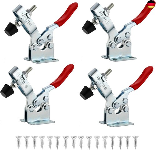 Kniehebelspanner - 4,