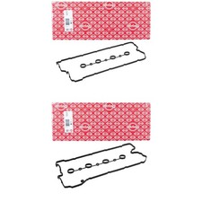 2x ELRING VENTILDECKELDICHTUNG passend für PORSCHE CAYENNE (9PA) Turbo S 4.5 V8