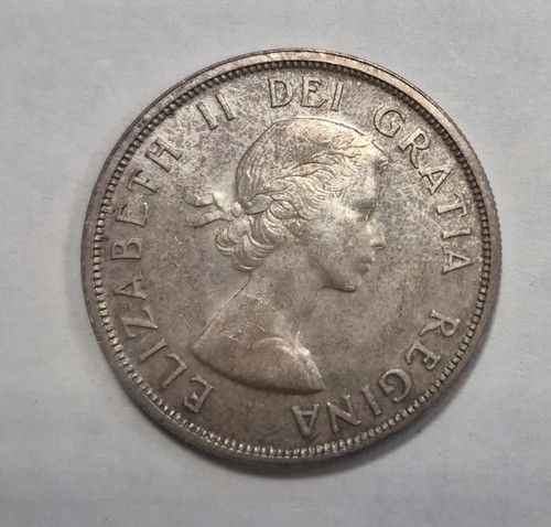 Dollar kanada silber 800er - 1,