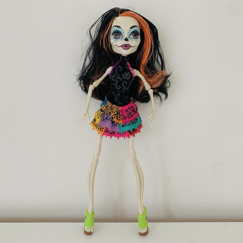 Mattel monster high scaris - mattel,