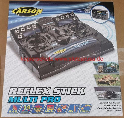 Carson 501003 14k reflex - carson, fs