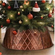 Weihnachtsbaum Kragen Metall