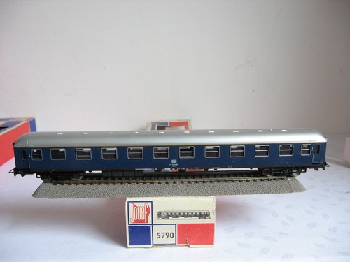 Db257 jouef h0 5490 - db257/8*,