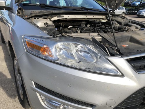 Ford mondeo mk4 - ford, ba7