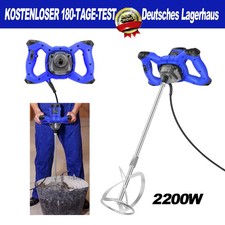 Rührwerk Mörtelrührer