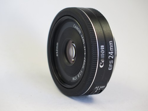 Canon f2 8 stm - ef-s, mm