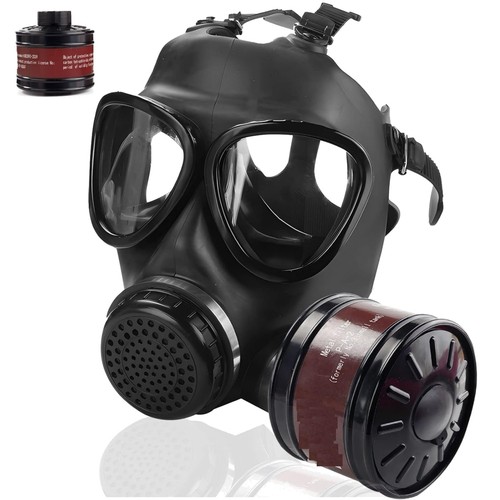 Gasmaske atemschutzmaske - gasmaske,