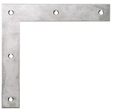 ALBERTS Eckwinkel Flachwinkel