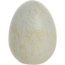 Osterei aus Keramik -