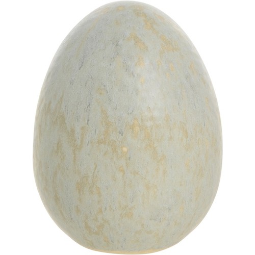 Osterei aus keramik - keramik,
