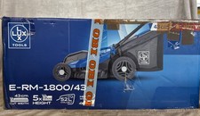 Elektro-Rasenmäher E-RM-1800/43