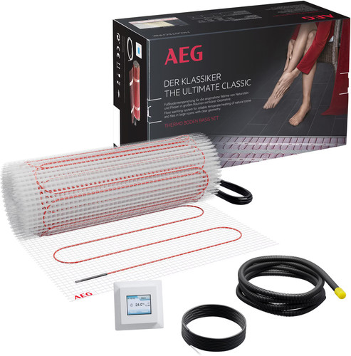 Aeg basis thermo boden - basis, tb