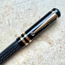 SHOPRETOURE! MONTBLANC Dostoevski Füllhalter, Limited Edition, von 1997