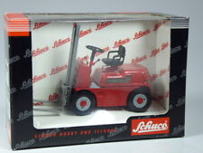 (KI-02-25) Schuco 07081 Linde Gabelstabler Hubtrac in 1:25 in OVP