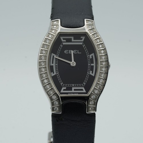 Ebel beluga damen uhr - beluga, 31mm