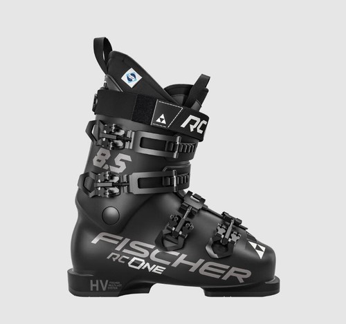 Fischer one black damen - rc,