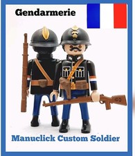 PLAYMOBIL Custom WW2