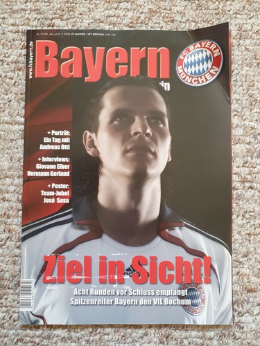 Bayern magazin nummer 59 - bayern, 13/59
